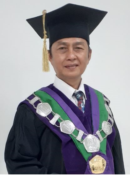 Prof. Dr. Agus Eko Sujianto, SE.,MM